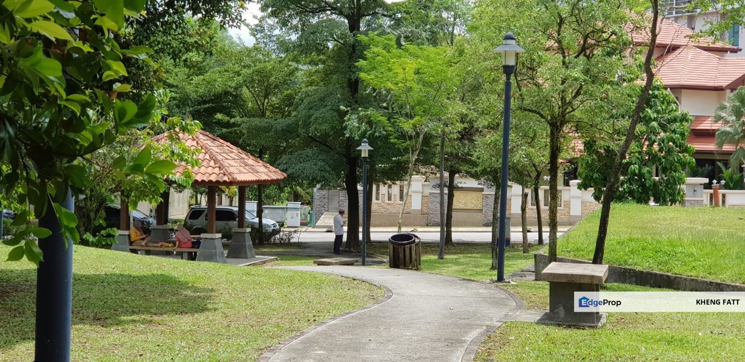 Bungalow Land. Alam Sutera Kuala Lumpur , Kuala Lumpur, Bukit Jalil