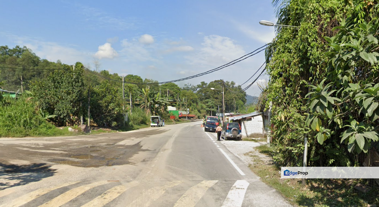 Industrial Zoning Land at Jalan Sungai Tekali, Kampung Makau Batu 1, Ulu Langat, 43100, Selangor for Sale, Selangor, Hulu Langat