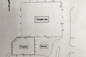 Commercial Land @ Ara Damansara, Petaling Jaya for