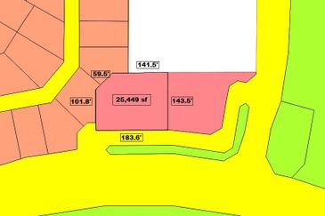 Commercial Land @ Ara Damansara, Petaling Jaya for