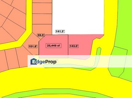 Commercial Land @ Ara Damansara, Petaling Jaya for, Selangor, Ara Damansara