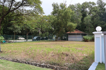 Bungalow Land, Tropicana Indah, Tropicana