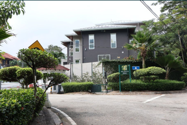 Bungalow Land, Tropicana Indah, Tropicana