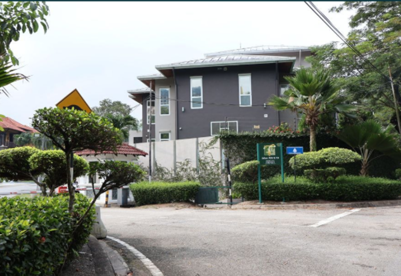 Bungalow Land, Tropicana Indah, Tropicana