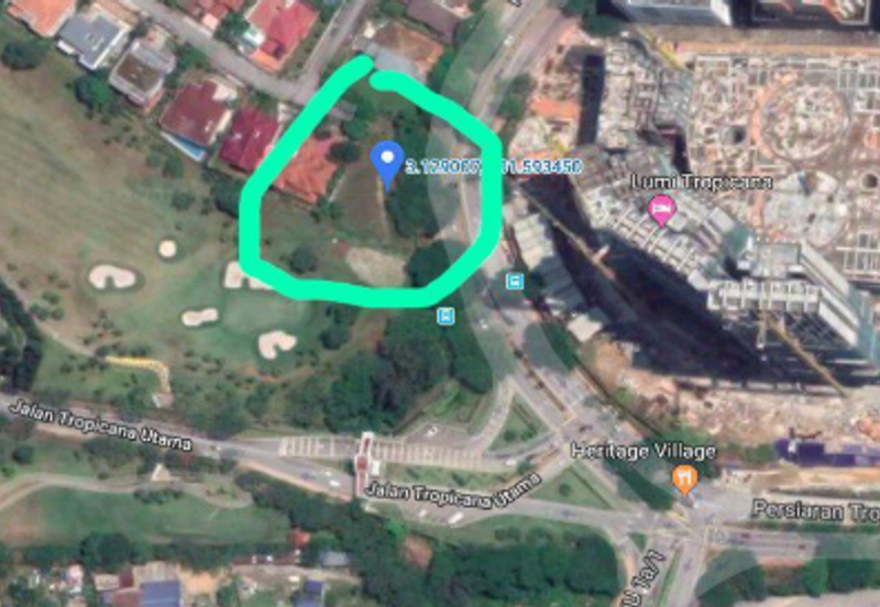 Tropicana Golf & Country Resort