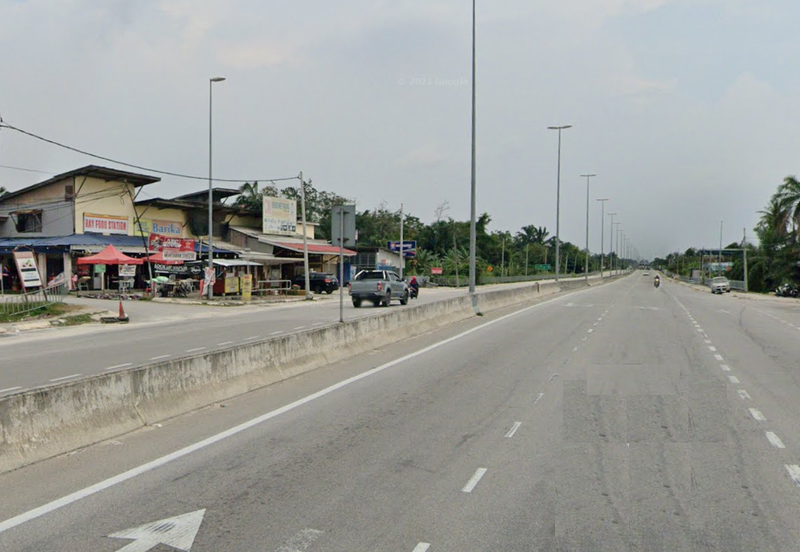 Commercial Zoning Land facing Jalan Meru Tambahan, Kampung Bukit Kapar, Kapar for Sale