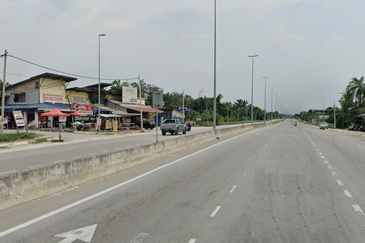 Commercial Zoning Land facing Jalan Meru Tambahan, Kampung Bukit Kapar, Kapar for Sale