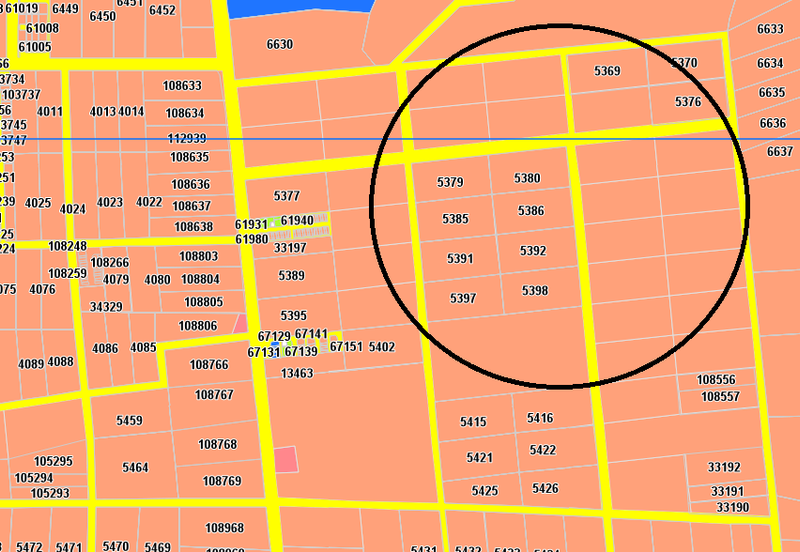 Residential Zoning Land Residential Zoning Land Jalan Tangki Air, Kampung Bukit Kapar, Kapar for Sale for Sale