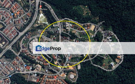 Bungalow land Section 9, Kota Damansara for Sale, Selangor, Kota Damansara