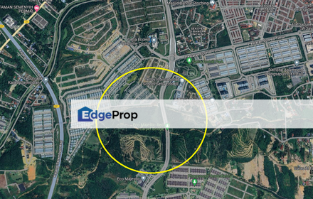 Residential Zoning Land next to Ecohill, Semenyih for Sale, Selangor, Semenyih