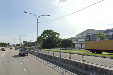 Commercial Land, Persiaran Raja Muda Musa, Klang for Sale