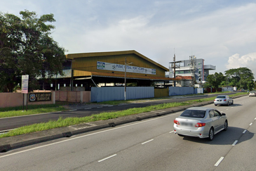 Commercial Land, Persiaran Raja Muda Musa, Klang for Sale
