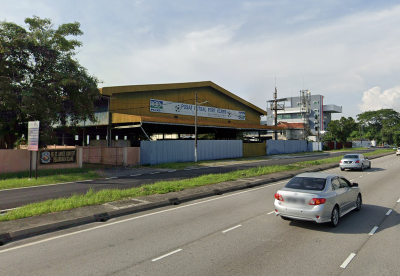 Commercial Land, Persiaran Raja Muda Musa, Klang for Sale