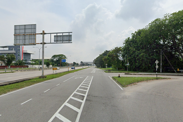 Commercial Land, Persiaran Raja Muda Musa, Klang for Sale