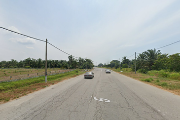 Residential Zoning Land at Morib, Kuala Langat for Sale