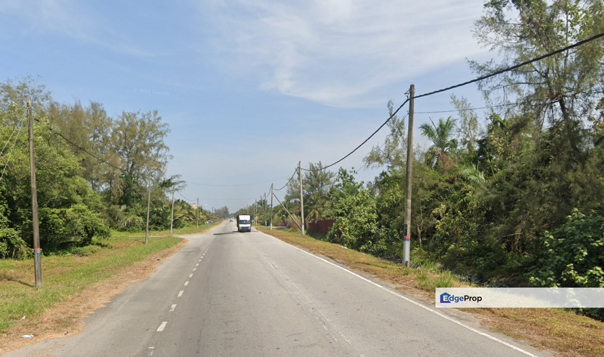 Residential Zoning Land at Morib, Kuala Langat for Sale, Selangor, Kuala Langat