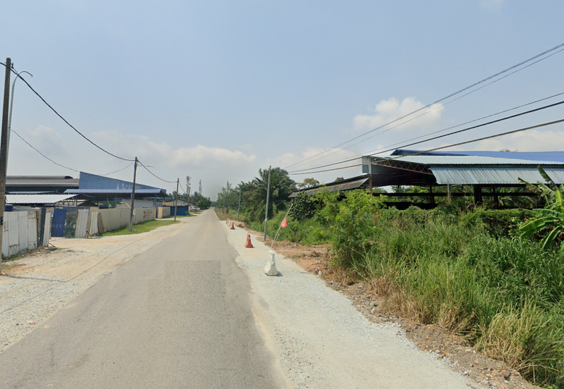 4.8 Acres Industrial Zoning Land, Batu 8, Jalan Kapar, Klang for Sale