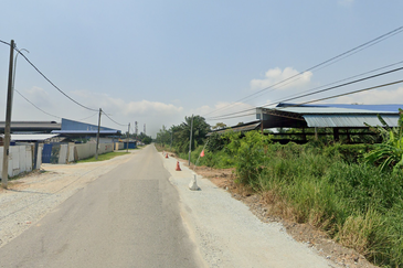4.8 Acres Industrial Zoning Land, Batu 8, Jalan Kapar, Klang for Sale