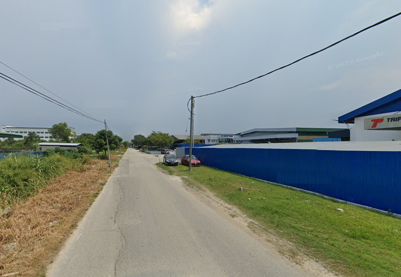 4.8 Acres Industrial Zoning Land, Batu 8, Jalan Kapar, Klang for Sale