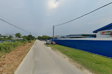 4.8 Acres Industrial Zoning Land, Batu 8, Jalan Kapar, Klang for Sale