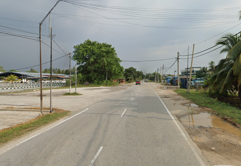 4.8 Acres Industrial Zoning Land, Batu 8, Jalan Kapar, Klang for Sale