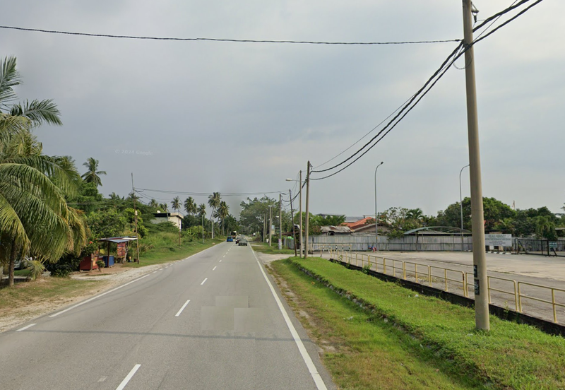 4.8 Acres Industrial Zoning Land, Batu 8, Jalan Kapar, Klang for Sale