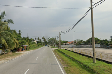4.8 Acres Industrial Zoning Land, Batu 8, Jalan Kapar, Klang for Sale