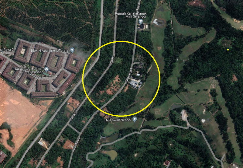 Kelab Golf Bukit Beruntung