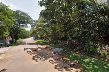 Kelab Golf Bukit Beruntung