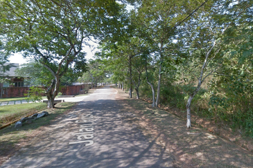 Kelab Golf Bukit Beruntung