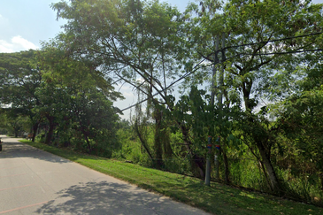 Residential Zoning Land at Persiaran Shorea, Elmina, Saujana Utama, Sungai Buloh for Sale