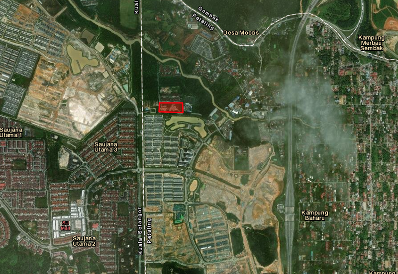 Residential Zoning Land at Persiaran Shorea, Elmina, Saujana Utama, Sungai Buloh for Sale