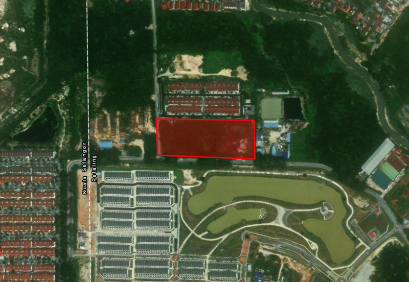 Residential Zoning Land at Persiaran Shorea, Elmina, Saujana Utama, Sungai Buloh for Sale