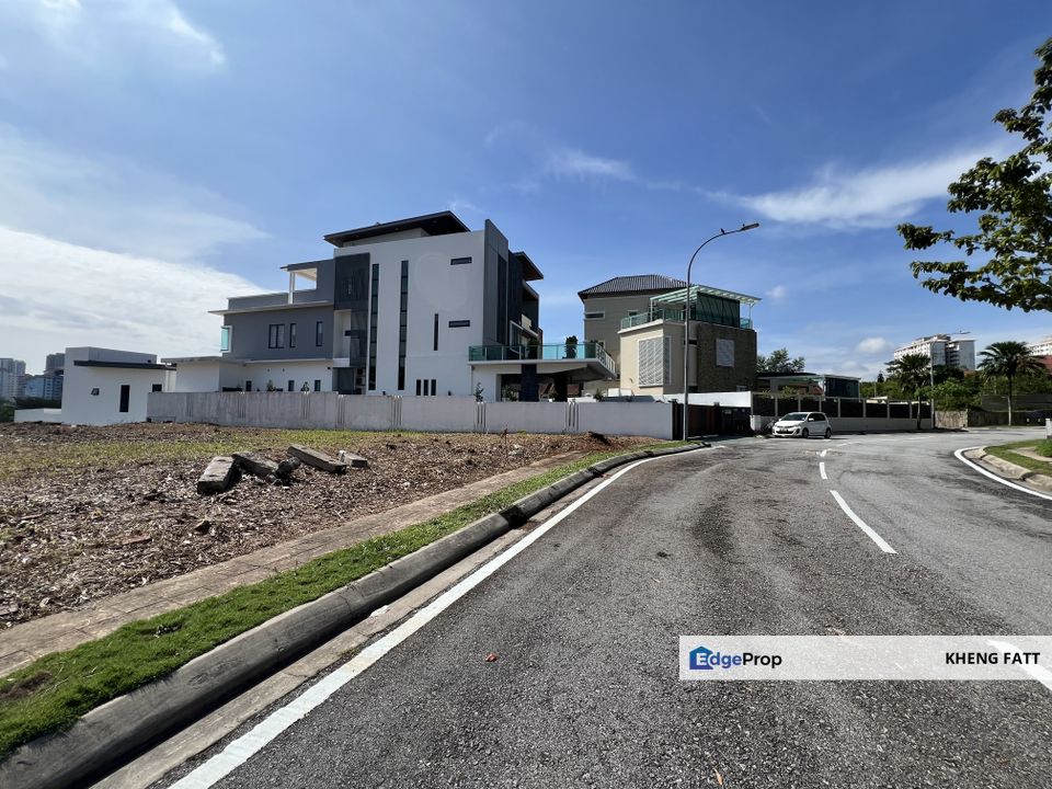Bungalow Land. Alam Sutera Kuala Lumpur , Kuala Lumpur, Bukit Jalil