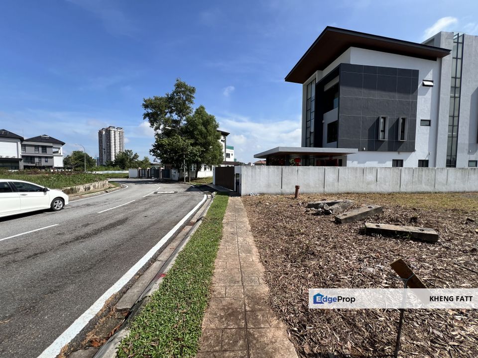 Bungalow Land. Alam Sutera Kuala Lumpur , Kuala Lumpur, Bukit Jalil