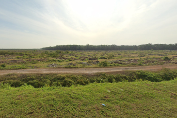 6 ac Industrial land Pulau Carey, Kampung Sawah, Banting, Kuala Langat