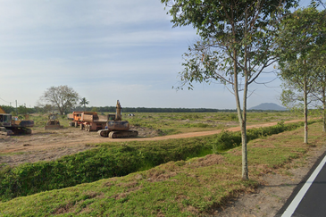6 ac Industrial land Pulau Carey, Kampung Sawah, Banting, Kuala Langat