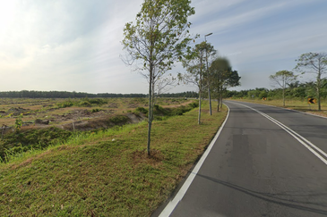 6 ac Industrial land Pulau Carey, Kampung Sawah, Banting, Kuala Langat
