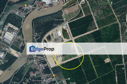 6 ac Industrial land Pulau Carey, Kampung Sawah, Banting, Kuala Langat, Selangor, Banting