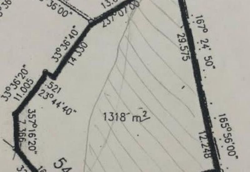 Bungalow Land, Taman Uda Jaya, Ampang Jaya, Ampang for Sale