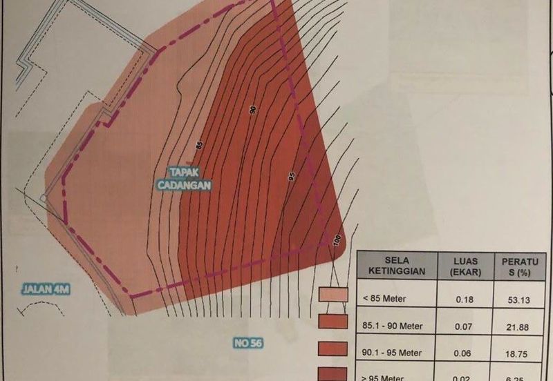 Bungalow Land, Taman Uda Jaya, Ampang Jaya, Ampang for Sale
