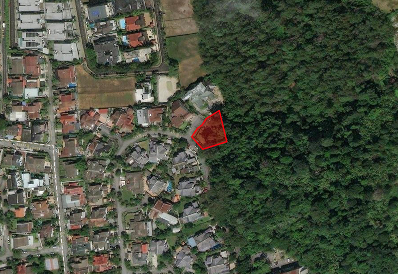 Bungalow Land, Taman Uda Jaya, Ampang Jaya, Ampang for Sale