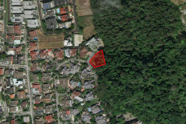 Bungalow Land, Taman Uda Jaya, Ampang Jaya, Ampang for Sale