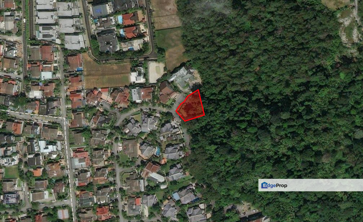 Bungalow Land, Taman Uda Jaya, Ampang Jaya, Ampang for Sale, Selangor, Ampang