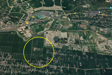 Development Land, Kampung Sungai Kelambu, Tanjung Dua Belas, Banting, Kuala Langat for Sale