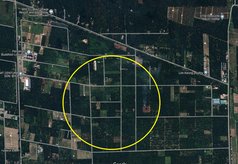 Lake District Orchard Land, Kampung Ulu Tris, Sepang