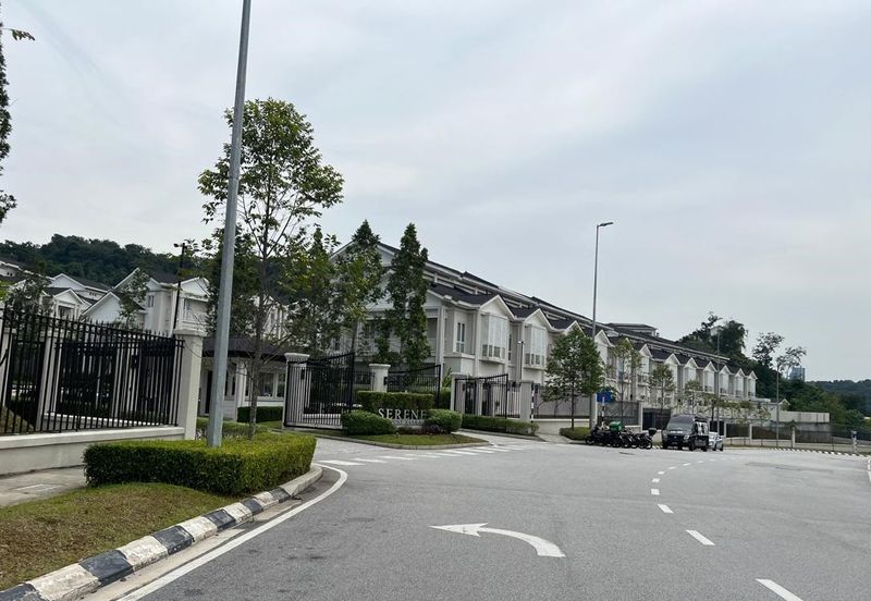 Residential Zoning Land, Mont Kiara, Segambut for Sale