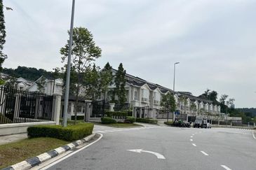 Residential Zoning Land, Mont Kiara, Segambut for Sale