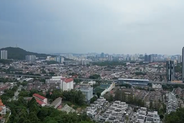 Taman Bukit Segar
