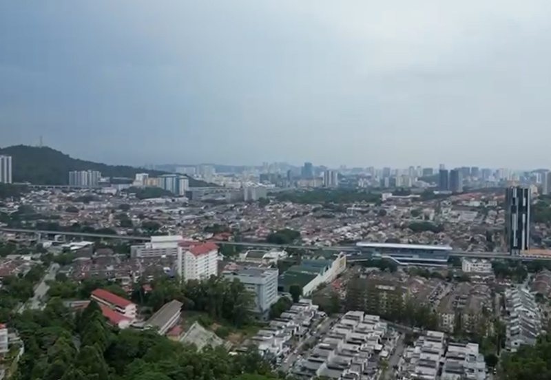Taman Bukit Segar